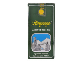 Himgange Ayurvedic Oil, 100ml